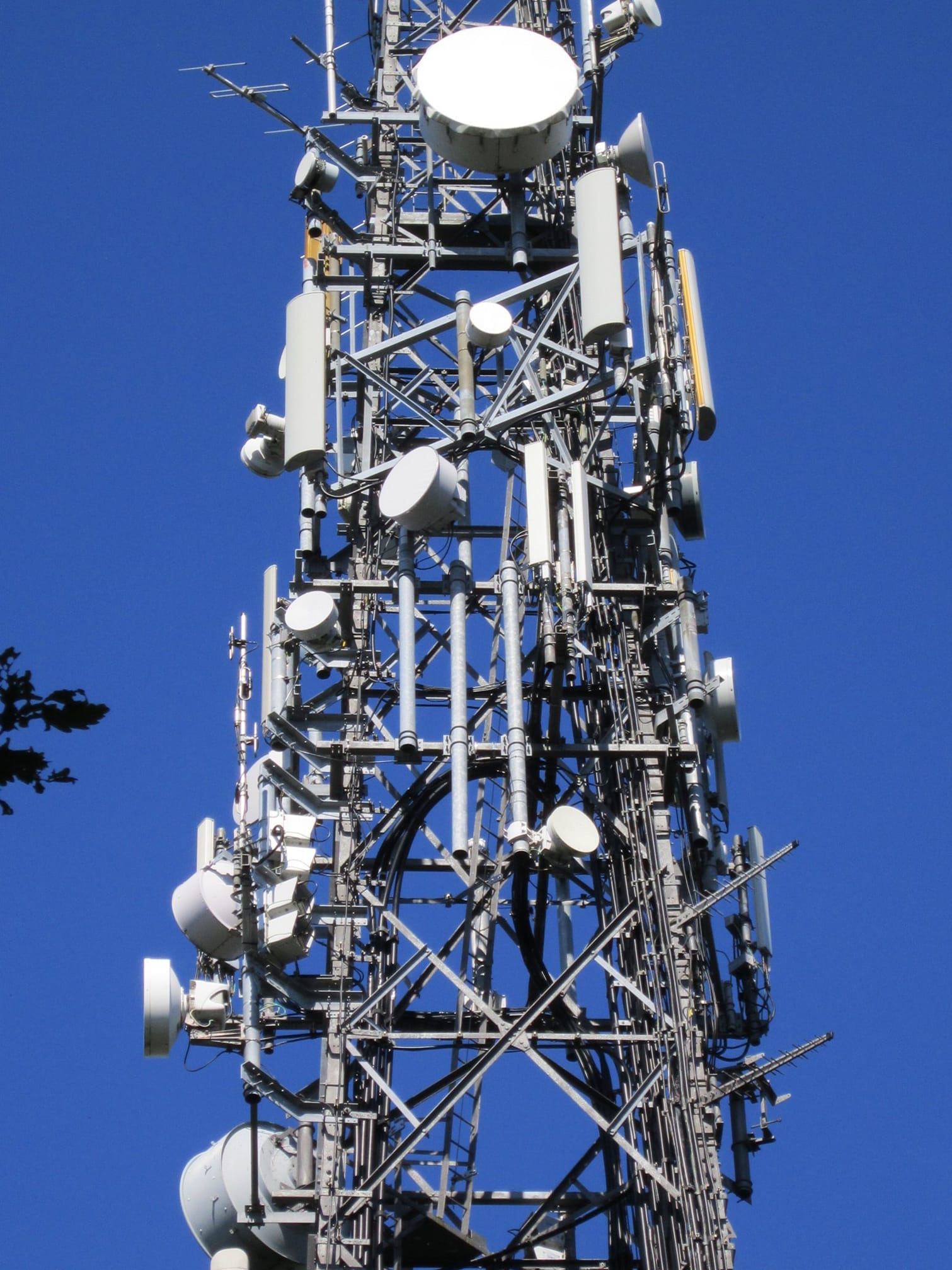 TELECOMMUNICATIONS